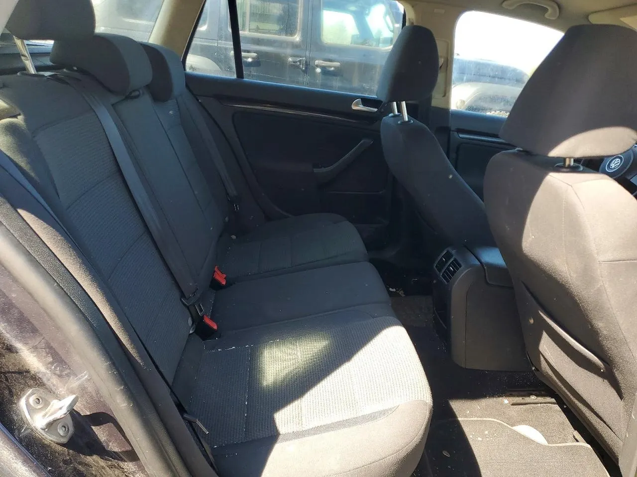 2010 Volkswagen Jetta SportWagen S