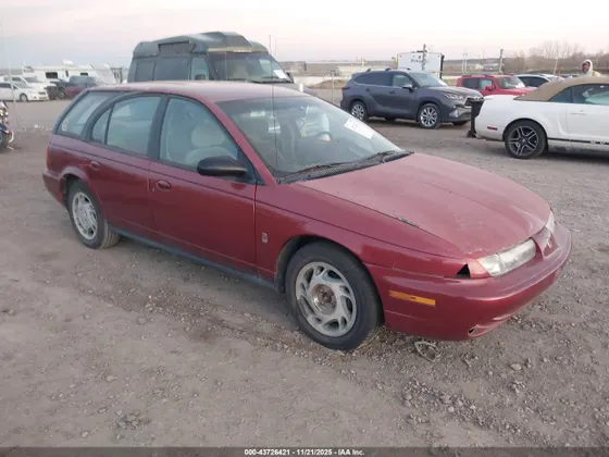 1998 Saturn SW
