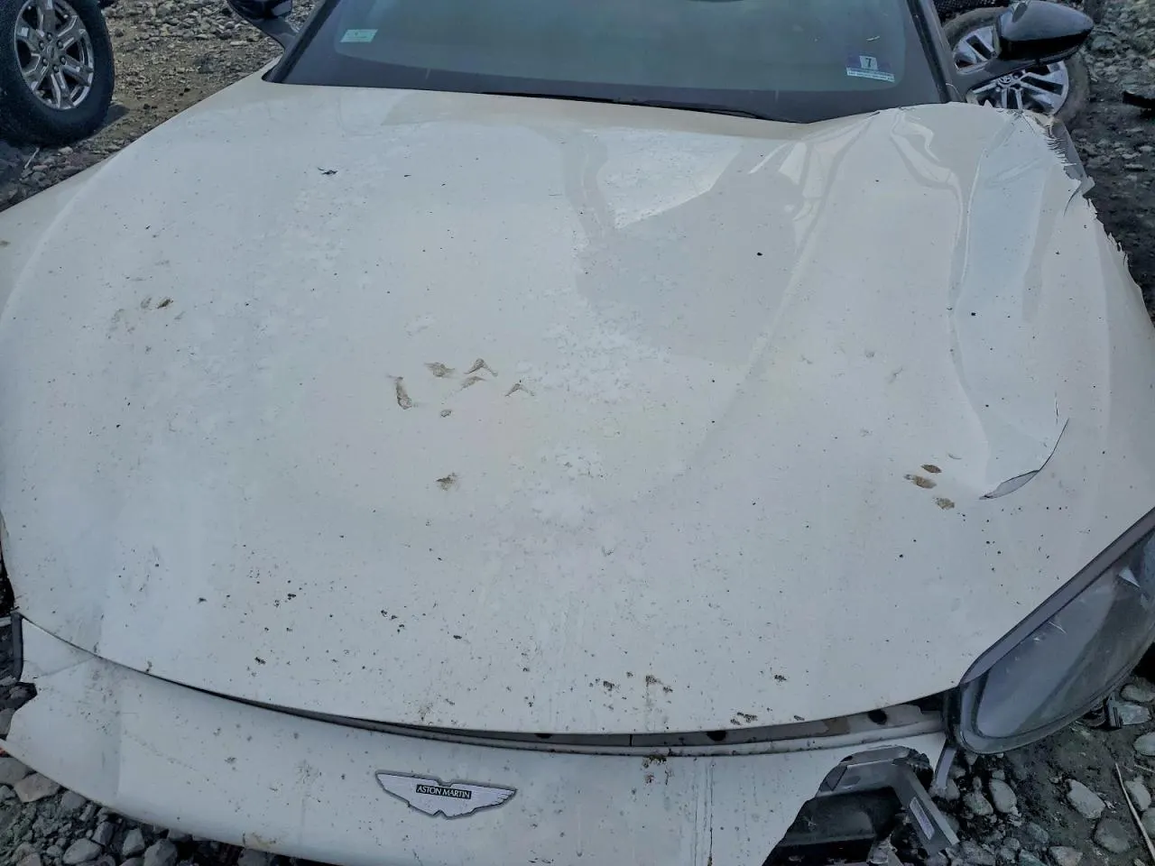 2019 Aston Martin Vantage