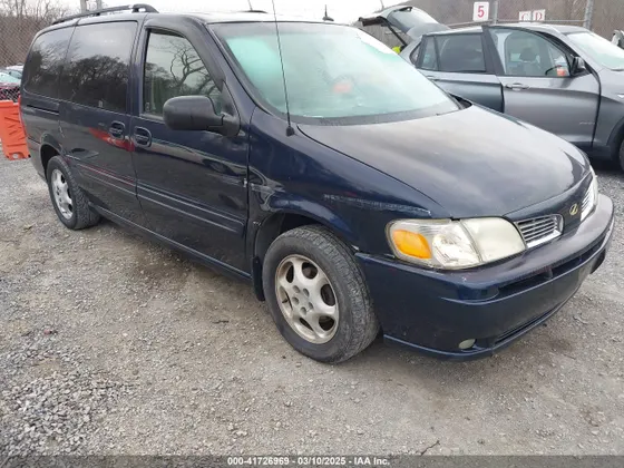 2004 Oldsmobile Silhouette GL