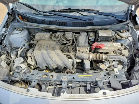 2019 Nissan Versa Sedan S