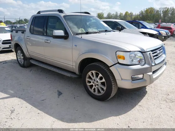 2008 Ford Explorer Sport Trac Limited
