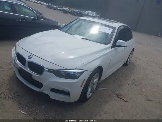 2015 BMW 3 Series 328i xDrive