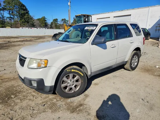 2010 Mazda Tribute Sport