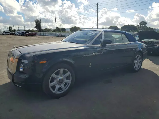 2009 Rolls-Royce Phantom