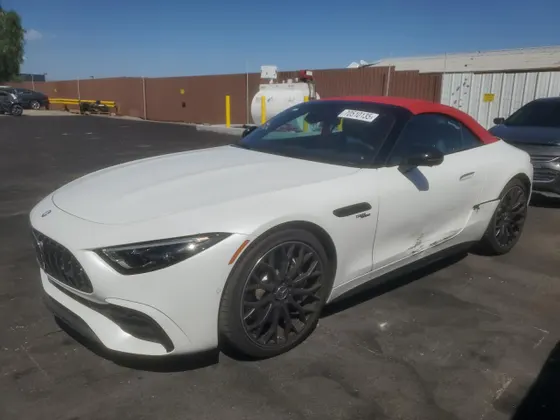 2023 Mercedes-Benz SL AMG SL 43