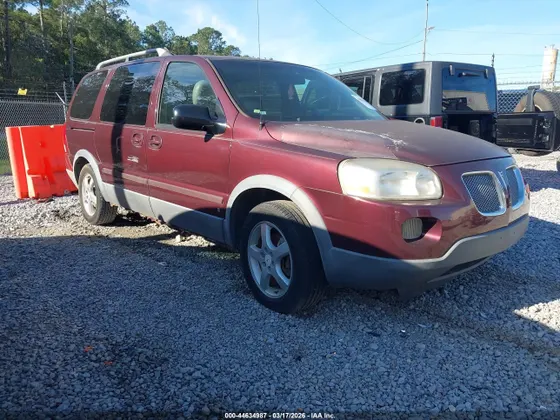 2006 Pontiac Montana SV6