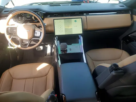2025 Land Rover Range Rover Sport Dynamic SE