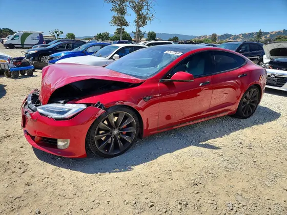 2017 Tesla Model S 100D