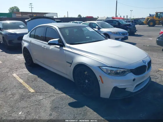 2017 BMW M3