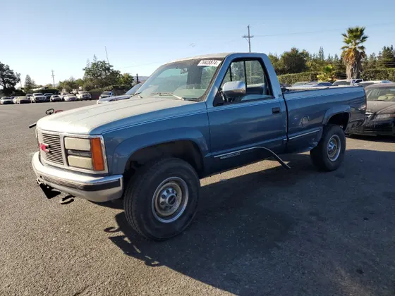 1990 GMC 3/4 Ton Pickups K2500