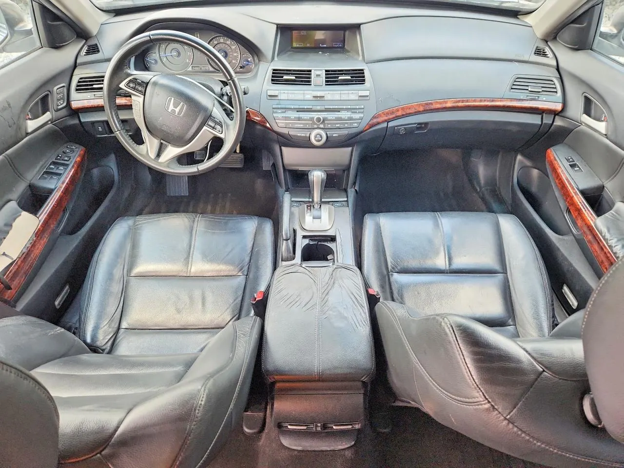 2012 Honda Crosstour EX-L