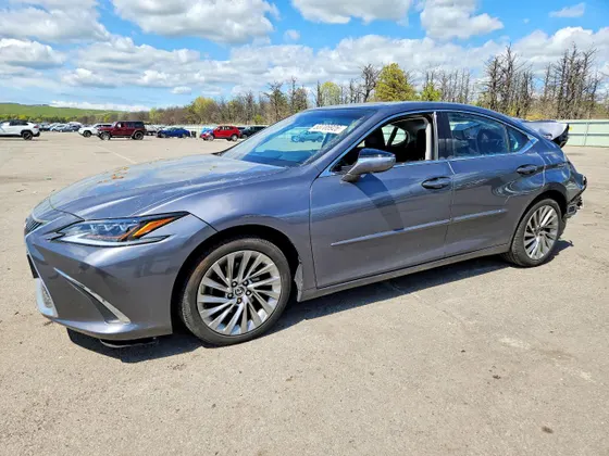 2019 Lexus ES ES 350