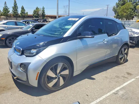 2016 BMW i3