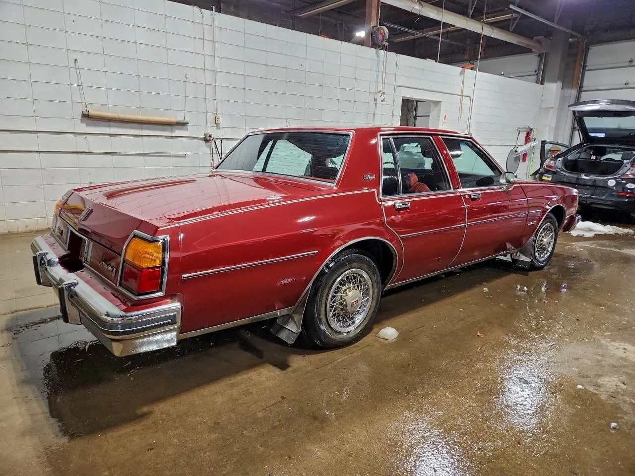 1984 Oldsmobile 88 DELTA 88