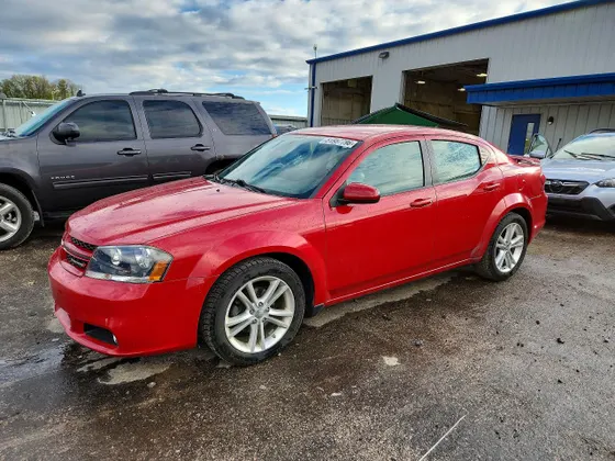2014 Dodge Avenger SXT
