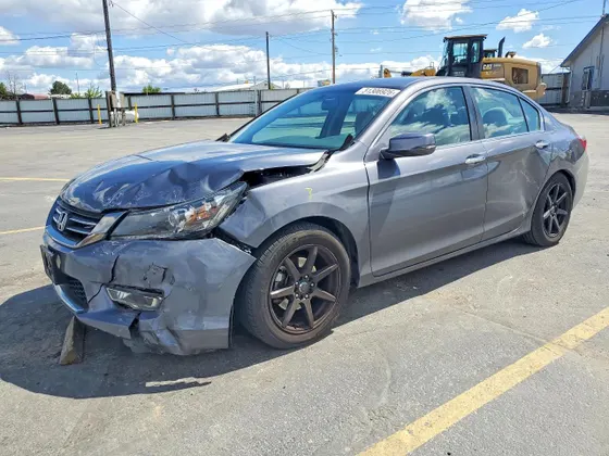 2013 Honda Accord Sdn EX