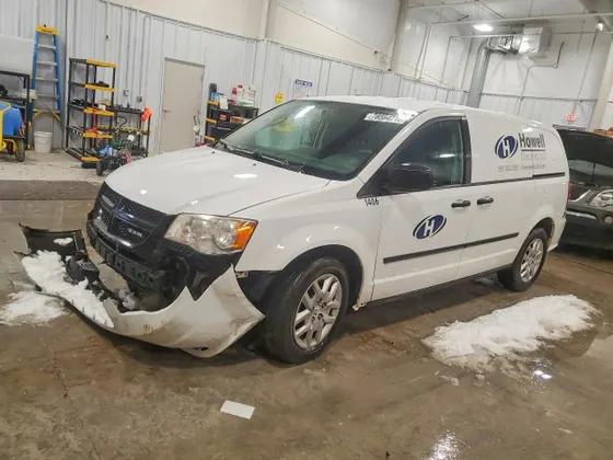 2014 Ram Cargo Van Tradesman