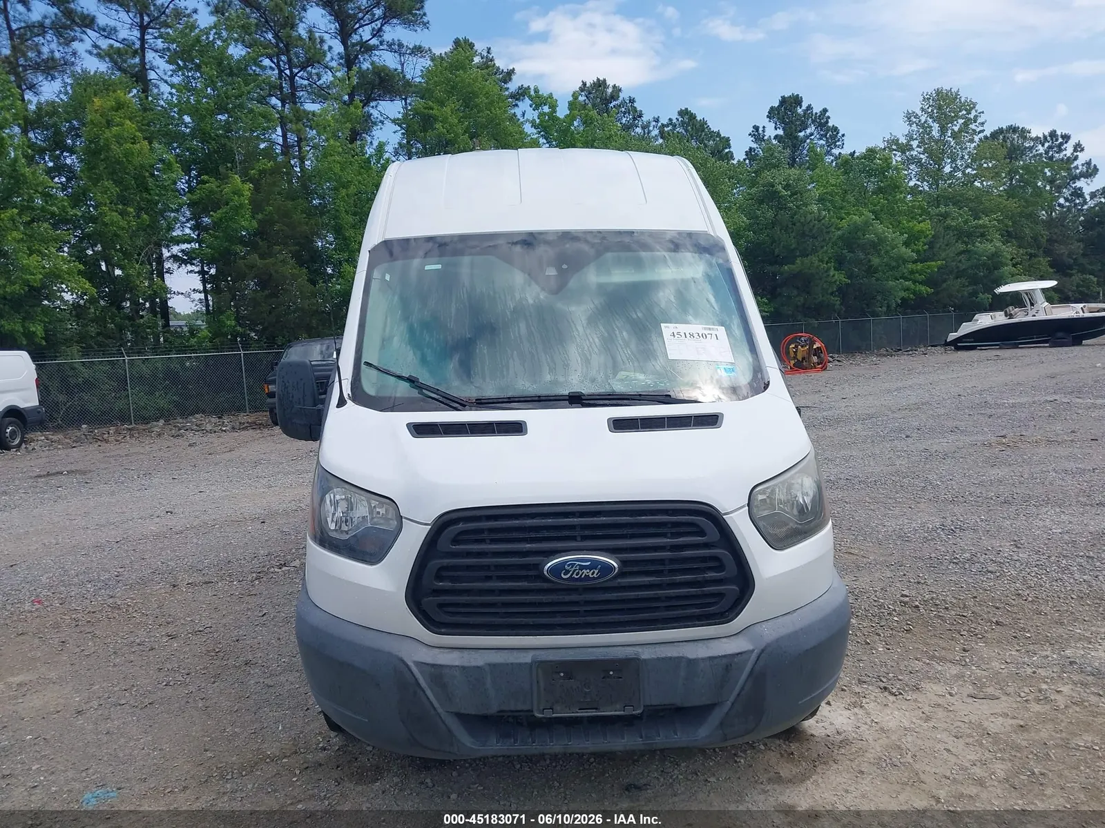 2017 Ford Transit Wagon XLT