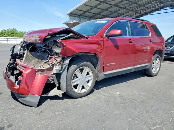 2010 GMC Terrain SLT-1
