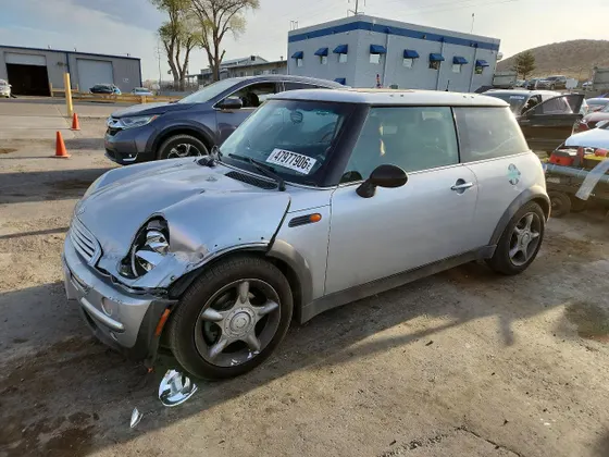 2002 MINI Cooper Hardtop COOPER