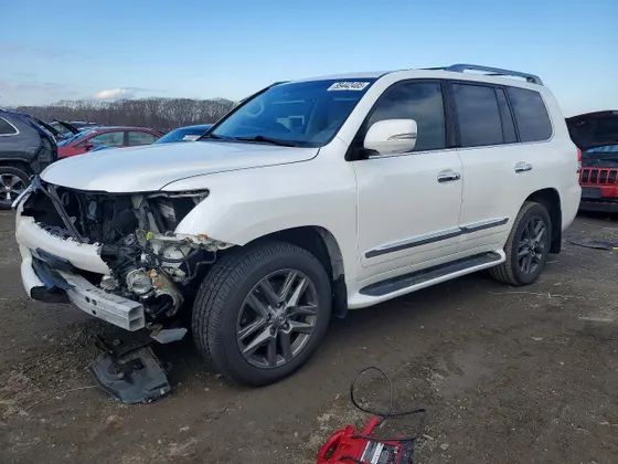 2014 Lexus LX 570 570
