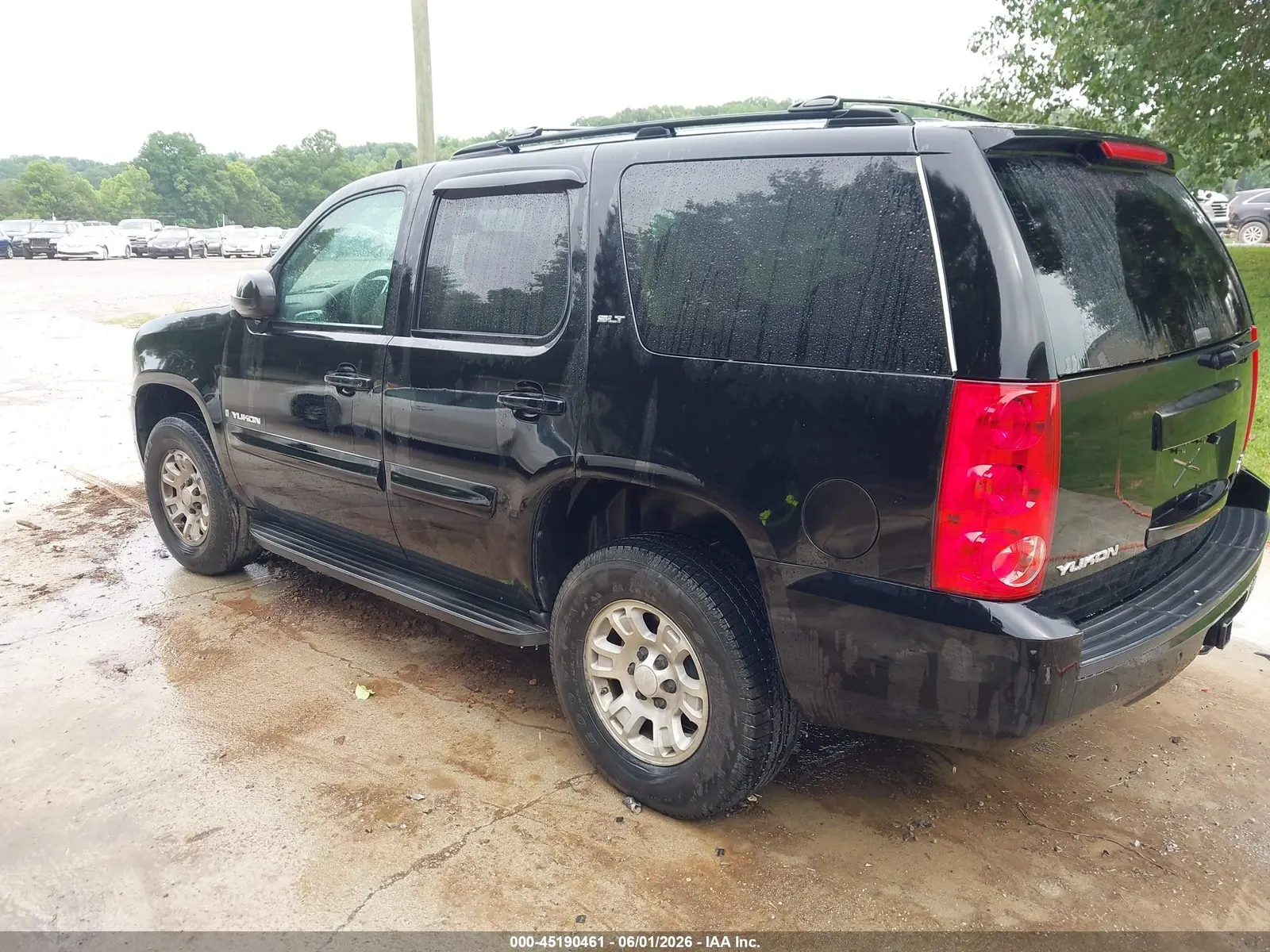2007 GMC Yukon SLT