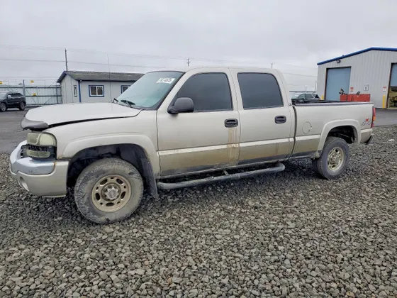 2007 GMC Sierra 1500HD Classic SLE1