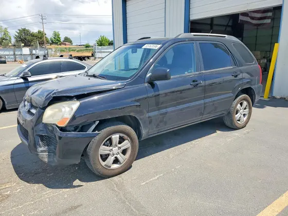 2009 Kia Sportage LX