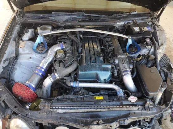 1998 Toyota ARISTO