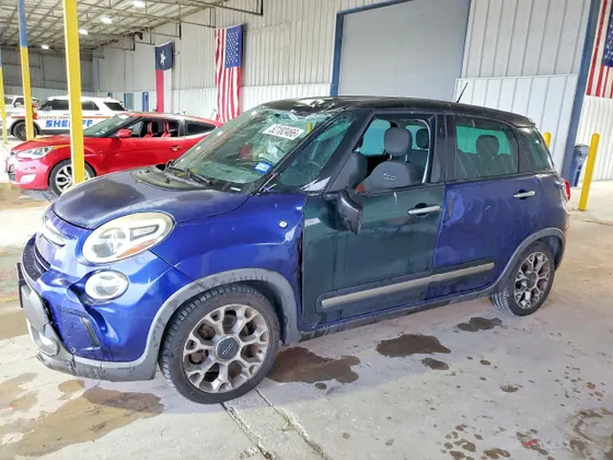 2015 FIAT 500L Urbana Trekking