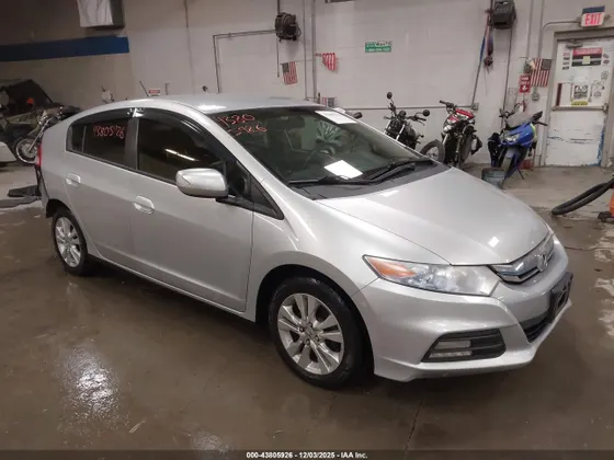 2014 Honda Insight EX