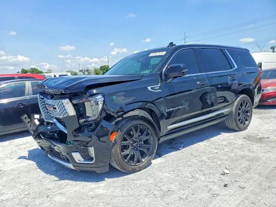 2024 GMC Yukon Denali
