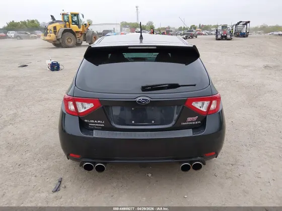 2011 Subaru Impreza Wagon WRX WRX STI