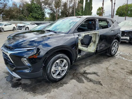 2026 Chevrolet Blazer LT