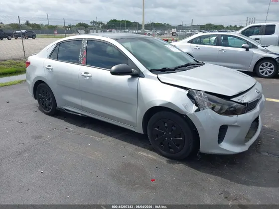 2018 Kia Rio LX