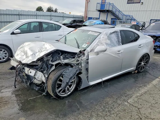 2008 Lexus IS F