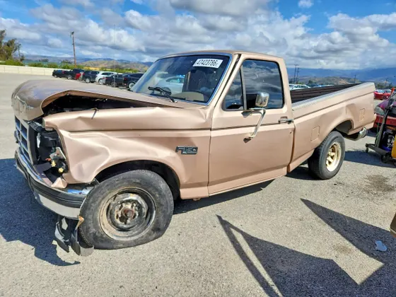 1996 Ford F-150 Special F150