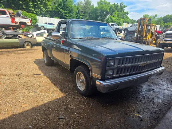 1982 Chevrolet Pickup C10