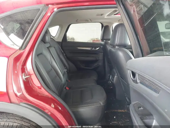 2017 Mazda CX-5 Grand Touring