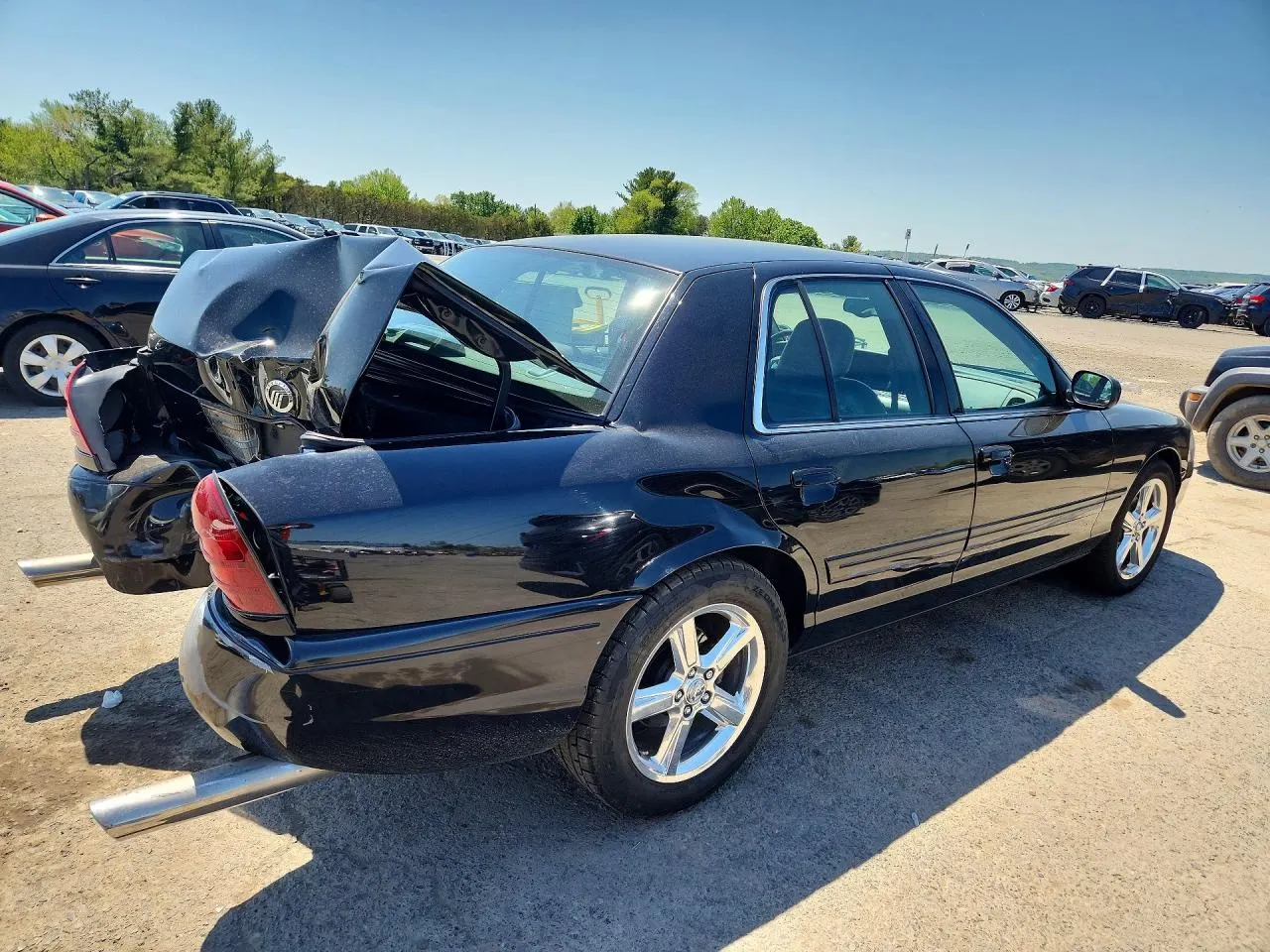 2003 Mercury Marauder