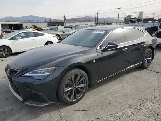 2022 Lexus LS LS 500 F SPORT