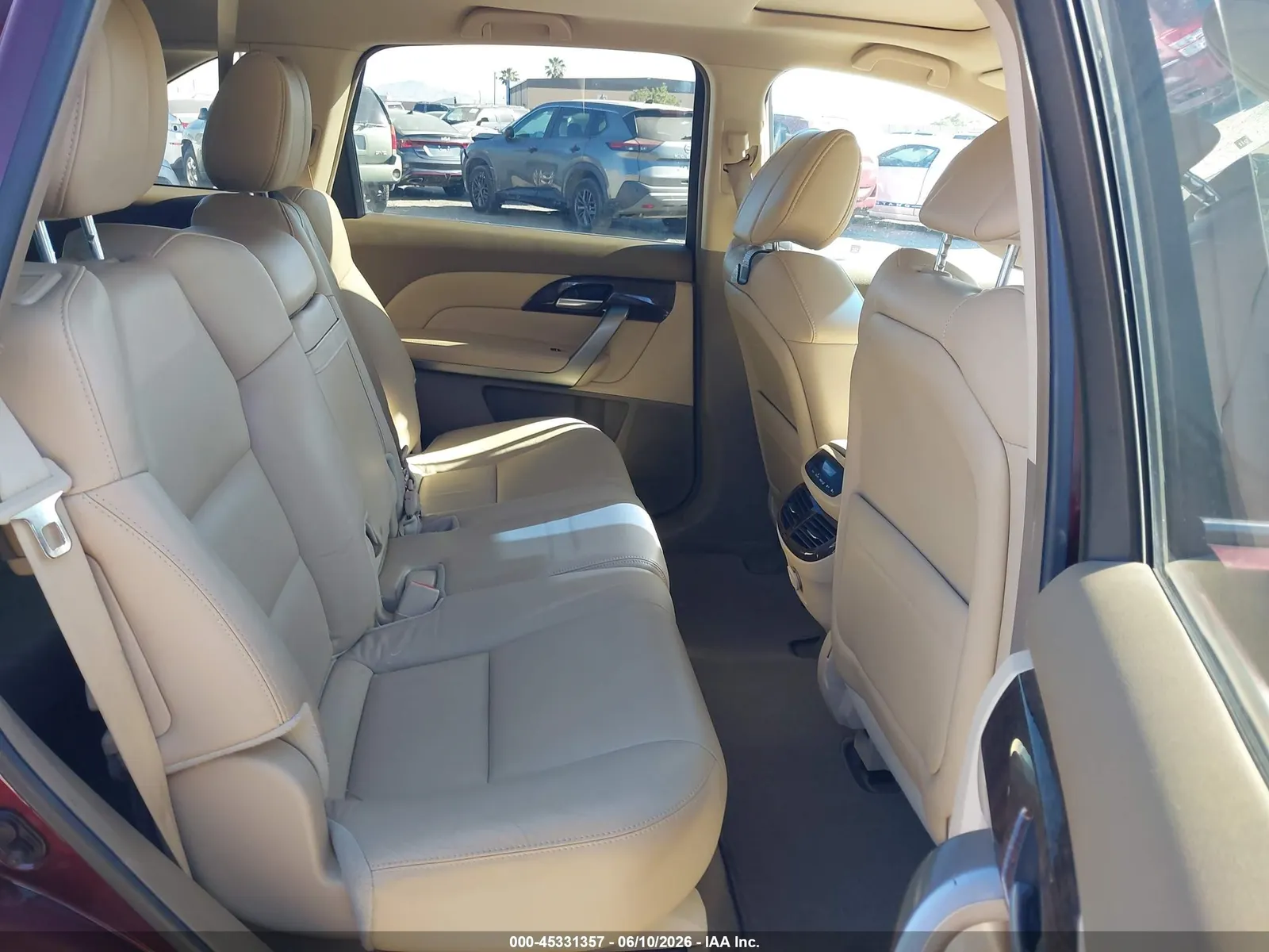 2012 Acura MDX