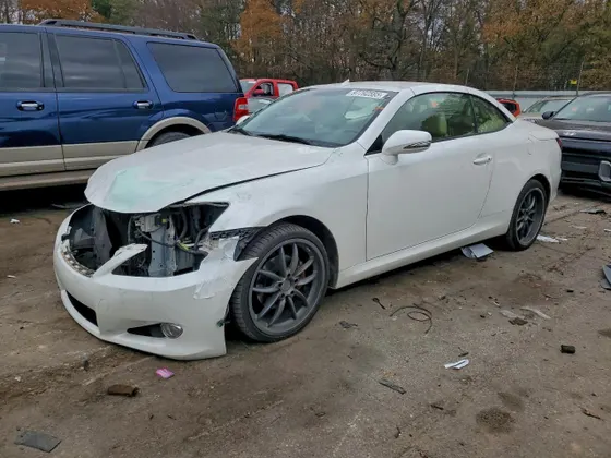 2013 Lexus IS 250C 250