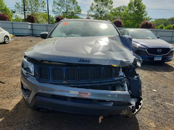 2021 Jeep Compass Sport