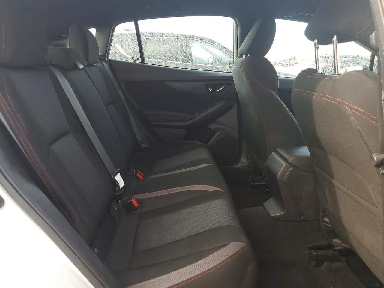 2017 Subaru Impreza Sport