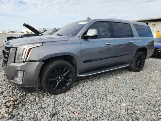 2020 Cadillac Escalade ESV Premium Luxury