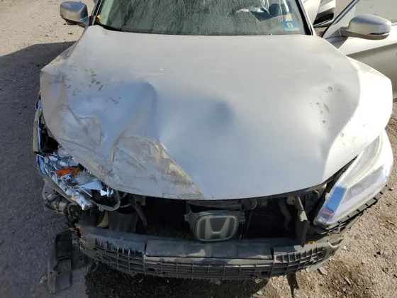 2014 Honda Accord Plug-in Hybrid PLUG-IN HYBRID