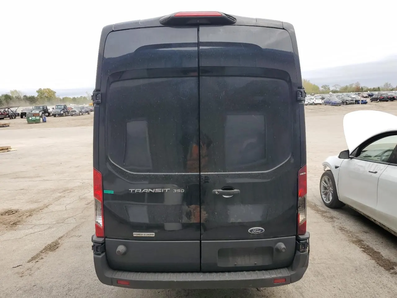 2018 Ford FORD TRANSIT T-350