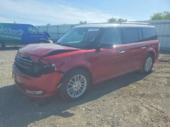 2015 Ford Flex SEL